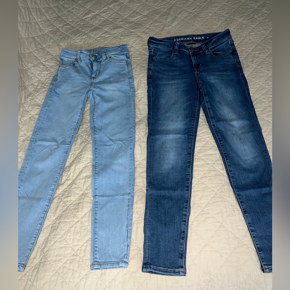 American Eagle Jeans! - Picture 5 of 9